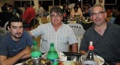 Foto de la galería: La tradicional cena de fin de año en Servando S.A: asado, cumbia y chamamé de primer nivel