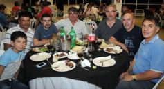 Foto de la galería: La tradicional cena de fin de año en Servando S.A: asado, cumbia y chamamé de primer nivel