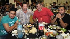 Foto de la galería: La tradicional cena de fin de año en Servando S.A: asado, cumbia y chamamé de primer nivel