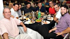 Foto de la galería: La tradicional cena de fin de año en Servando S.A: asado, cumbia y chamamé de primer nivel