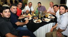 Foto de la galería: La tradicional cena de fin de año en Servando S.A: asado, cumbia y chamamé de primer nivel