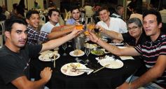 Foto de la galería: La tradicional cena de fin de año en Servando S.A: asado, cumbia y chamamé de primer nivel
