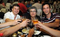 Foto de la galería: La tradicional cena de fin de año en Servando S.A: asado, cumbia y chamamé de primer nivel