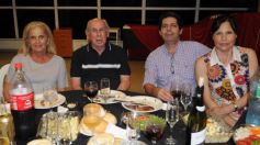 Foto de la galería: La tradicional cena de fin de año en Servando S.A: asado, cumbia y chamamé de primer nivel