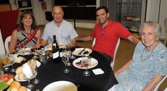 Foto de la galería: La tradicional cena de fin de año en Servando S.A: asado, cumbia y chamamé de primer nivel