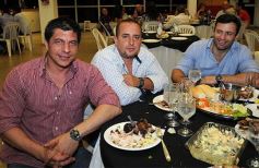 Foto de la galería: La tradicional cena de fin de año en Servando S.A: asado, cumbia y chamamé de primer nivel