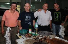 Foto de la galería: La tradicional cena de fin de año en Servando S.A: asado, cumbia y chamamé de primer nivel