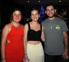 Foto de la galería: Navidad en Vualá: una opción que cautivó a muchos posadeños