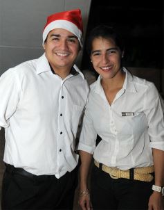 Foto de la galería: Navidad en Vualá: una opción que cautivó a muchos posadeños