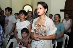 Foto de la galería: Emocionante Pesebre Viviente en la parroquia Cristo Rey