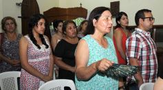 Foto de la galería: Emocionante Pesebre Viviente en la parroquia Cristo Rey
