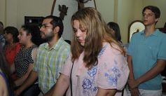 Foto de la galería: Emocionante Pesebre Viviente en la parroquia Cristo Rey