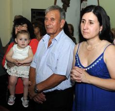 Foto de la galería: Emocionante Pesebre Viviente en la parroquia Cristo Rey