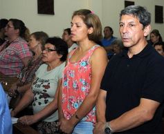 Foto de la galería: Emocionante Pesebre Viviente en la parroquia Cristo Rey