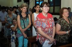 Foto de la galería: Emocionante Pesebre Viviente en la parroquia Cristo Rey