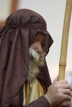 Foto de la galería: Emocionante Pesebre Viviente en la parroquia Cristo Rey