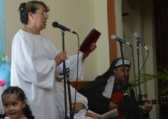Foto de la galería: Emocionante Pesebre Viviente en la parroquia Cristo Rey