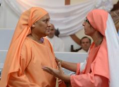 Foto de la galería: Emocionante Pesebre Viviente en la parroquia Cristo Rey