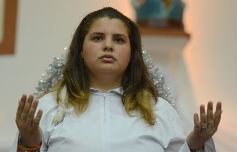 Foto de la galería: Emocionante Pesebre Viviente en la parroquia Cristo Rey