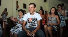 Foto de la galería: Emocionante Pesebre Viviente en la parroquia Cristo Rey