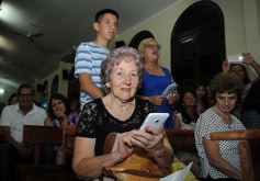 Foto de la galería: Emocionante Pesebre Viviente en la parroquia Cristo Rey