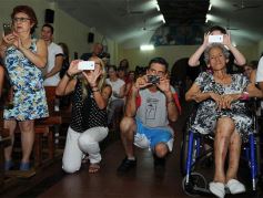 Foto de la galería: Emocionante Pesebre Viviente en la parroquia Cristo Rey
