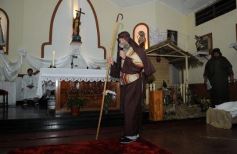 Foto de la galería: Emocionante Pesebre Viviente en la parroquia Cristo Rey