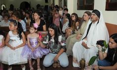 Foto de la galería: Emocionante Pesebre Viviente en la parroquia Cristo Rey