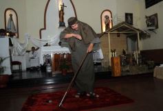 Foto de la galería: Emocionante Pesebre Viviente en la parroquia Cristo Rey