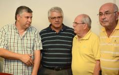 Foto de la galería: Empezó la Era Castelli en la Liga Posadeña de Fútbol