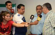 Foto de la galería: Empezó la Era Castelli en la Liga Posadeña de Fútbol