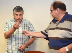 Foto de la galería: Empezó la Era Castelli en la Liga Posadeña de Fútbol