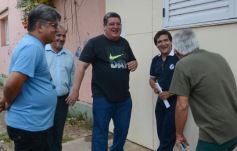 Foto de la galería: Empezó la Era Castelli en la Liga Posadeña de Fútbol