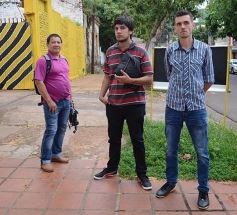 Foto de la galería: Empezó la Era Castelli en la Liga Posadeña de Fútbol