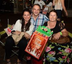 Foto de la galería: California mimó a sus clientes con sus tradicionales sorteos