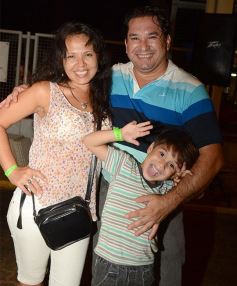 Foto de la galería: California mimó a sus clientes con sus tradicionales sorteos