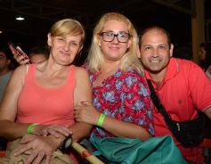 Foto de la galería: California mimó a sus clientes con sus tradicionales sorteos