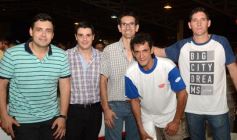 Foto de la galería: California mimó a sus clientes con sus tradicionales sorteos