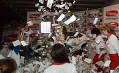 Foto de la galería: California mimó a sus clientes con sus tradicionales sorteos