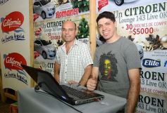 Foto de la galería: California mimó a sus clientes con sus tradicionales sorteos