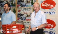 Foto de la galería: California mimó a sus clientes con sus tradicionales sorteos