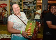 Foto de la galería: California mimó a sus clientes con sus tradicionales sorteos