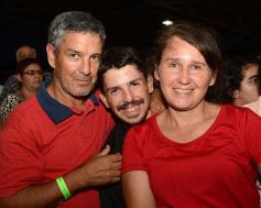 Foto de la galería: California mimó a sus clientes con sus tradicionales sorteos