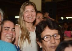 Foto de la galería: California mimó a sus clientes con sus tradicionales sorteos