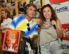 Foto de la galería: California mimó a sus clientes con sus tradicionales sorteos