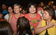 Foto de la galería: California mimó a sus clientes con sus tradicionales sorteos