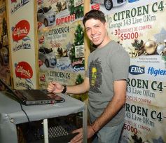 Foto de la galería: California mimó a sus clientes con sus tradicionales sorteos