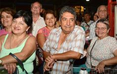 Foto de la galería: California mimó a sus clientes con sus tradicionales sorteos