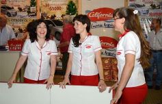 Foto de la galería: California mimó a sus clientes con sus tradicionales sorteos