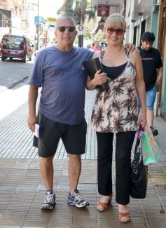 Foto de la galería: La última recorrida del año por Posadas: gracias por la buena onda y feliz 2017!!!!